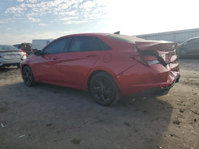 2021 HYUNDAI ELANTRA SE 5NPLS4AG6MH006873