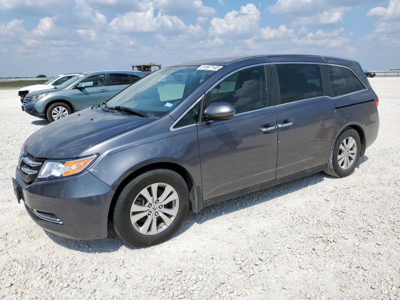 HONDA ODYSSEY EX