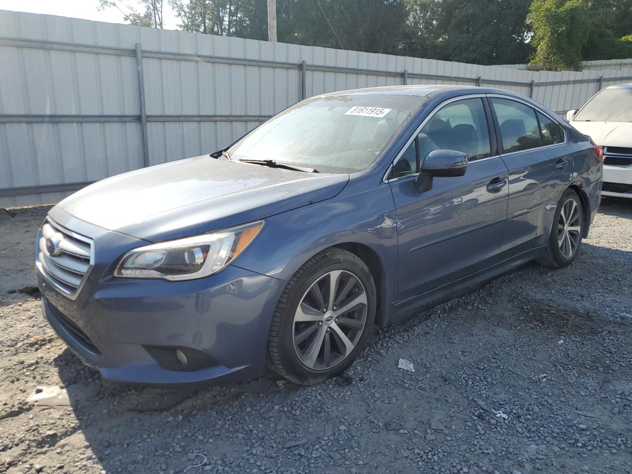 SUBARU LEGACY 2.5I LIMITED