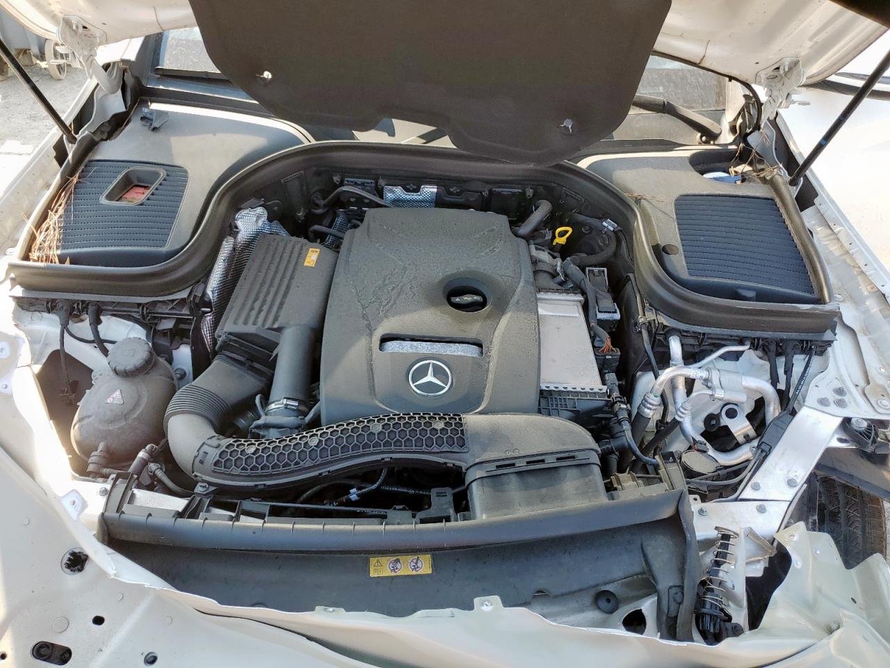 MERCEDES-BENZ GLC-CLASS 300 4MATIC