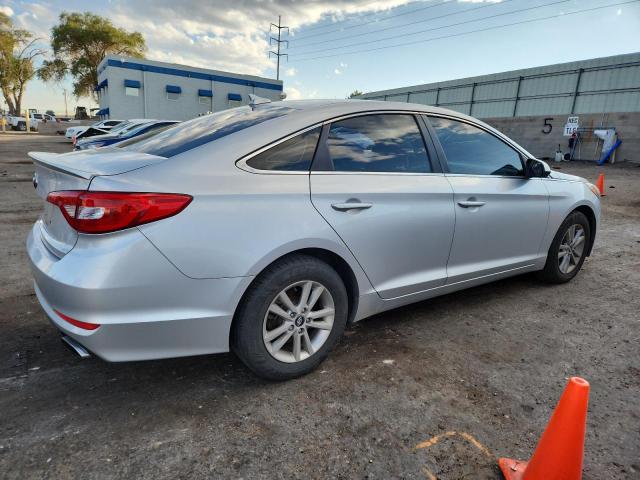 2015 HYUNDAI SONATA SE 5NPE24AF9FH026957