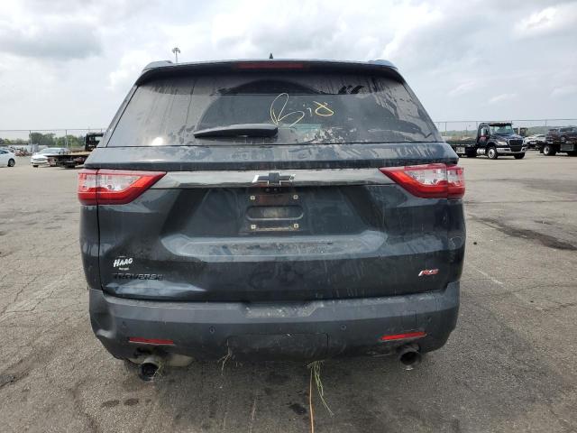2021 CHEVROLET TRAVERSE RS 1GNERJKW2MJ199787