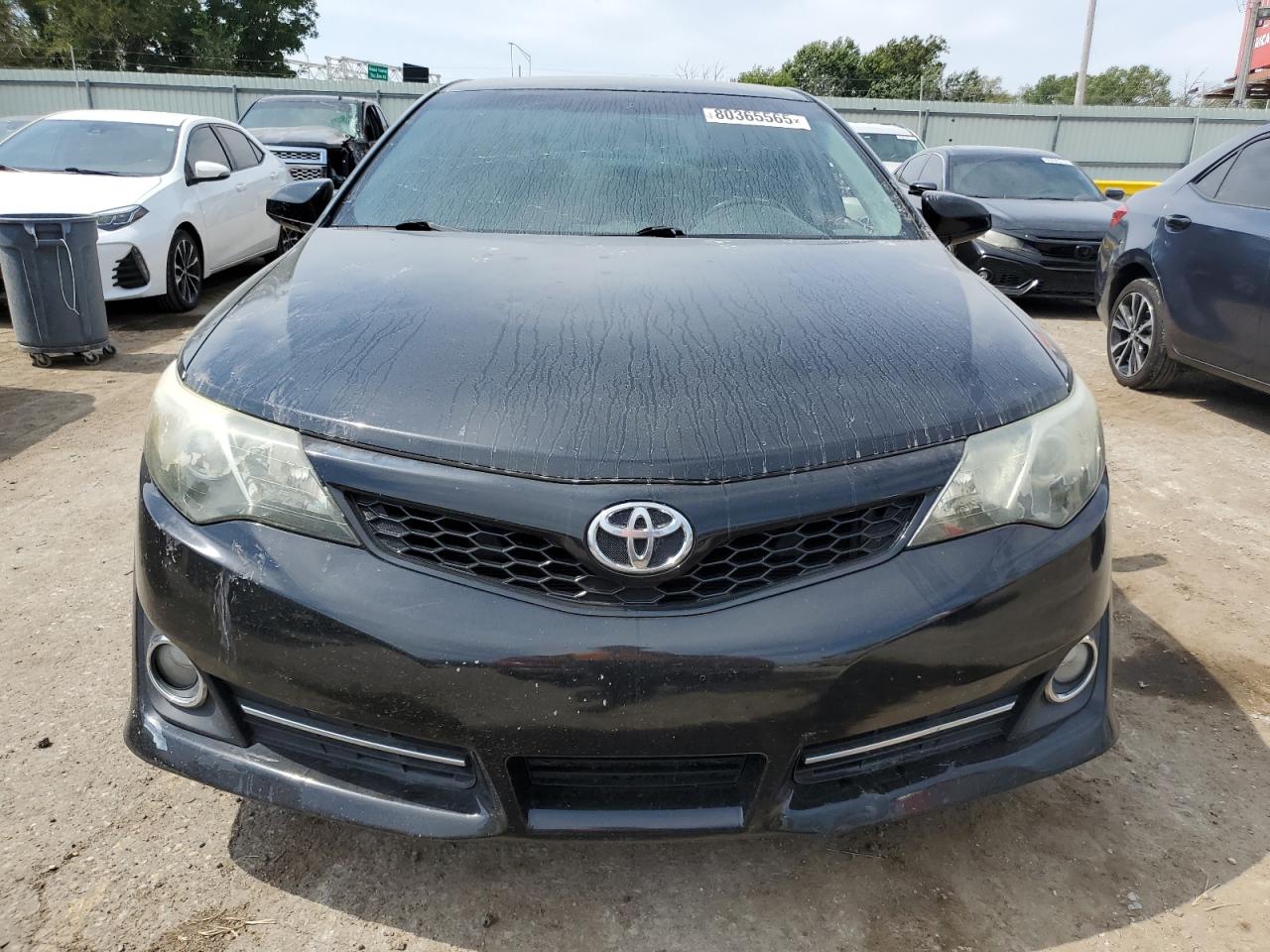 TOYOTA CAMRY L
