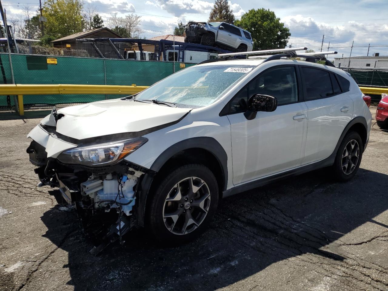 SUBARU CROSSTREK PREMIUM