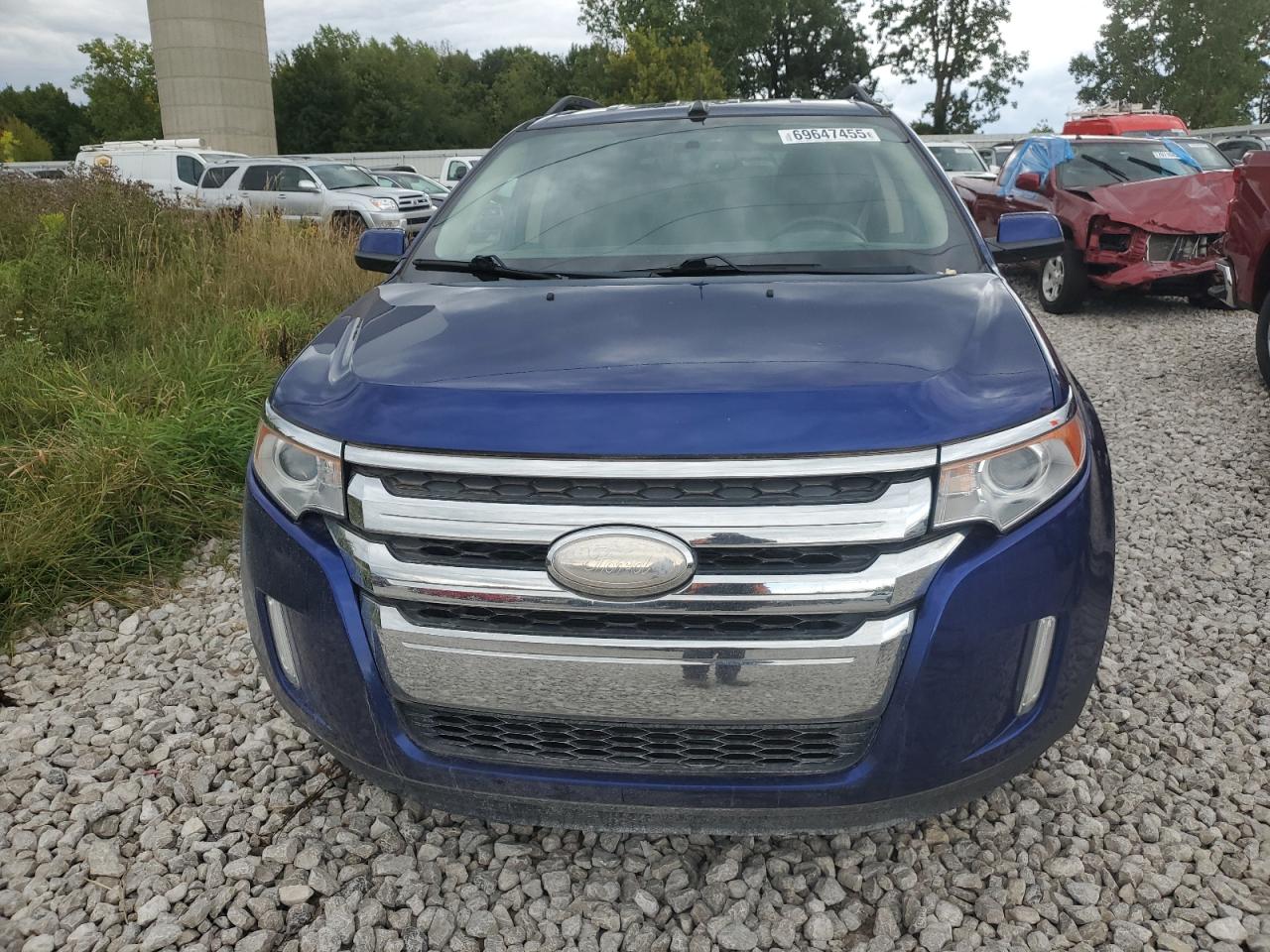 FORD EDGE SEL