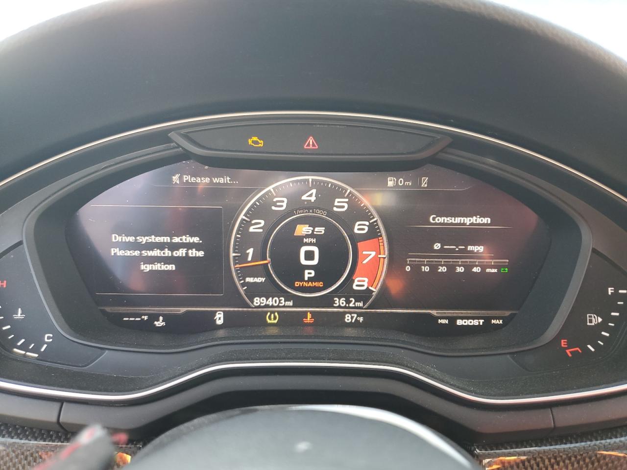 AUDI S5 PREMIUM PLUS