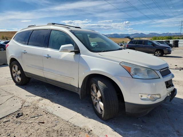 2011 CHEVROLET TRAVERSE L - 1GNKVLED6BJ261421