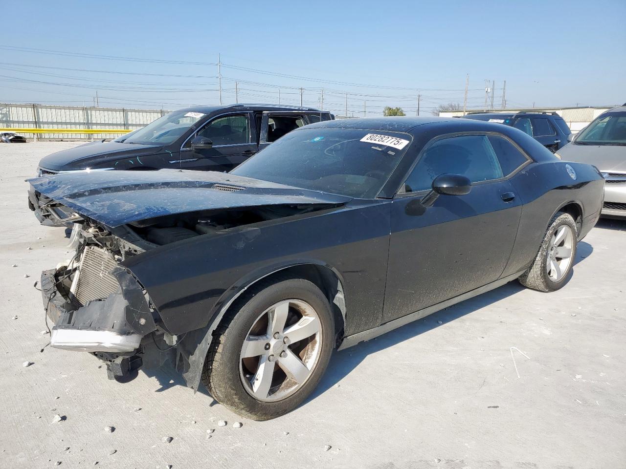 DODGE CHALLENGER SXT