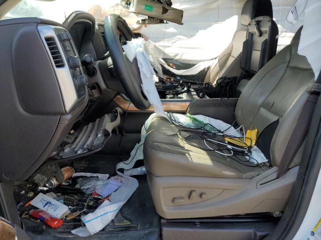 2019 CHEVROLET SILVERADO - 1GC1KTEY7KF125723