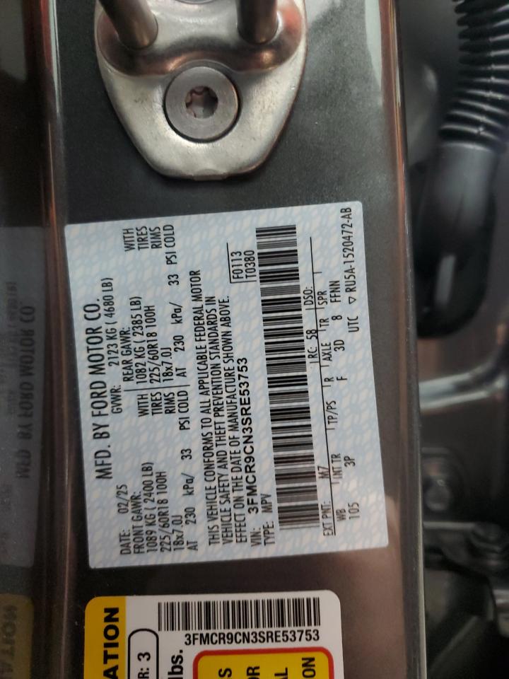 FORD BRONCO SPORT OUTER BANKS