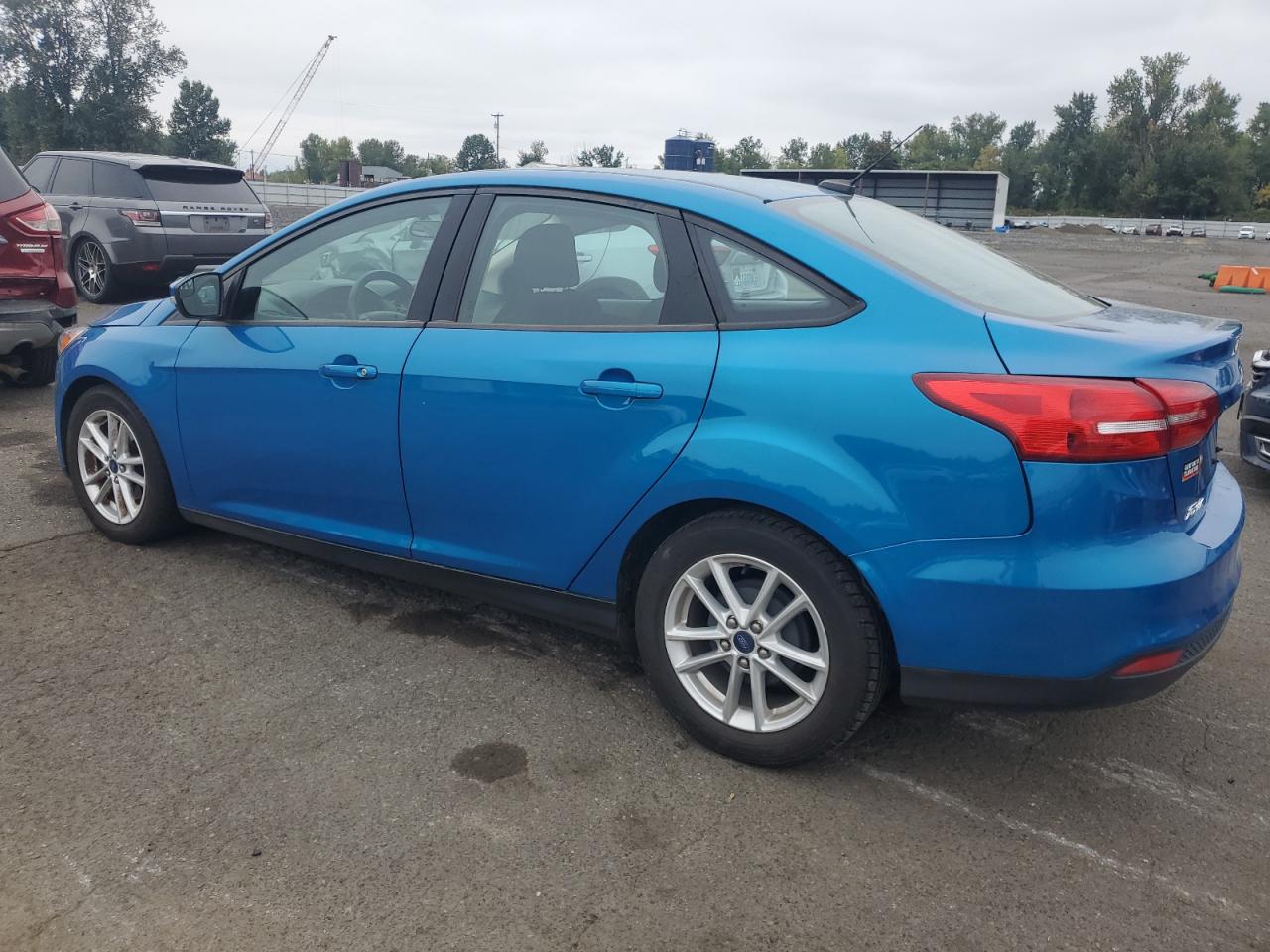 FORD FOCUS SE