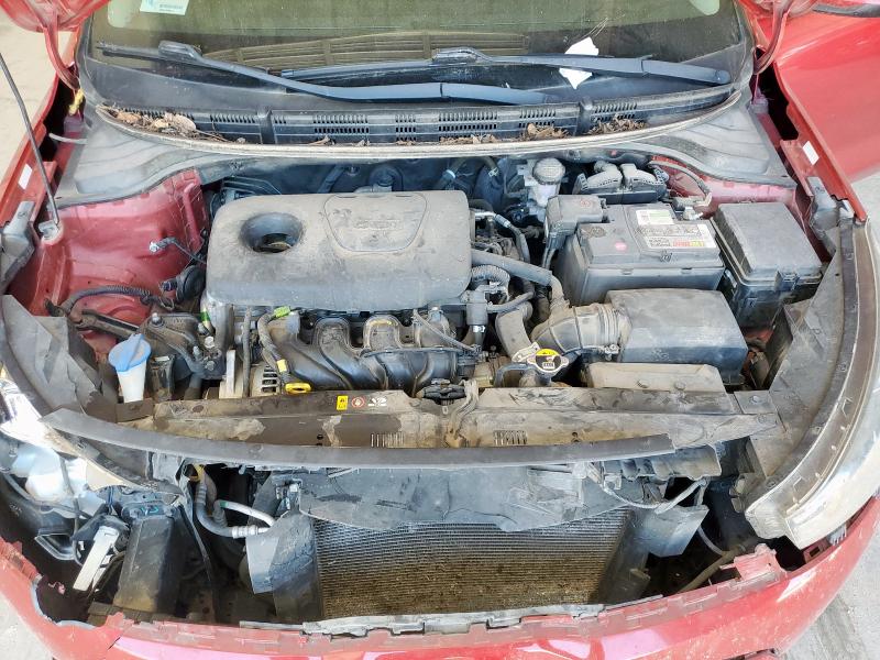 2019 KIA RIO S 3KPA24AB5KE172704