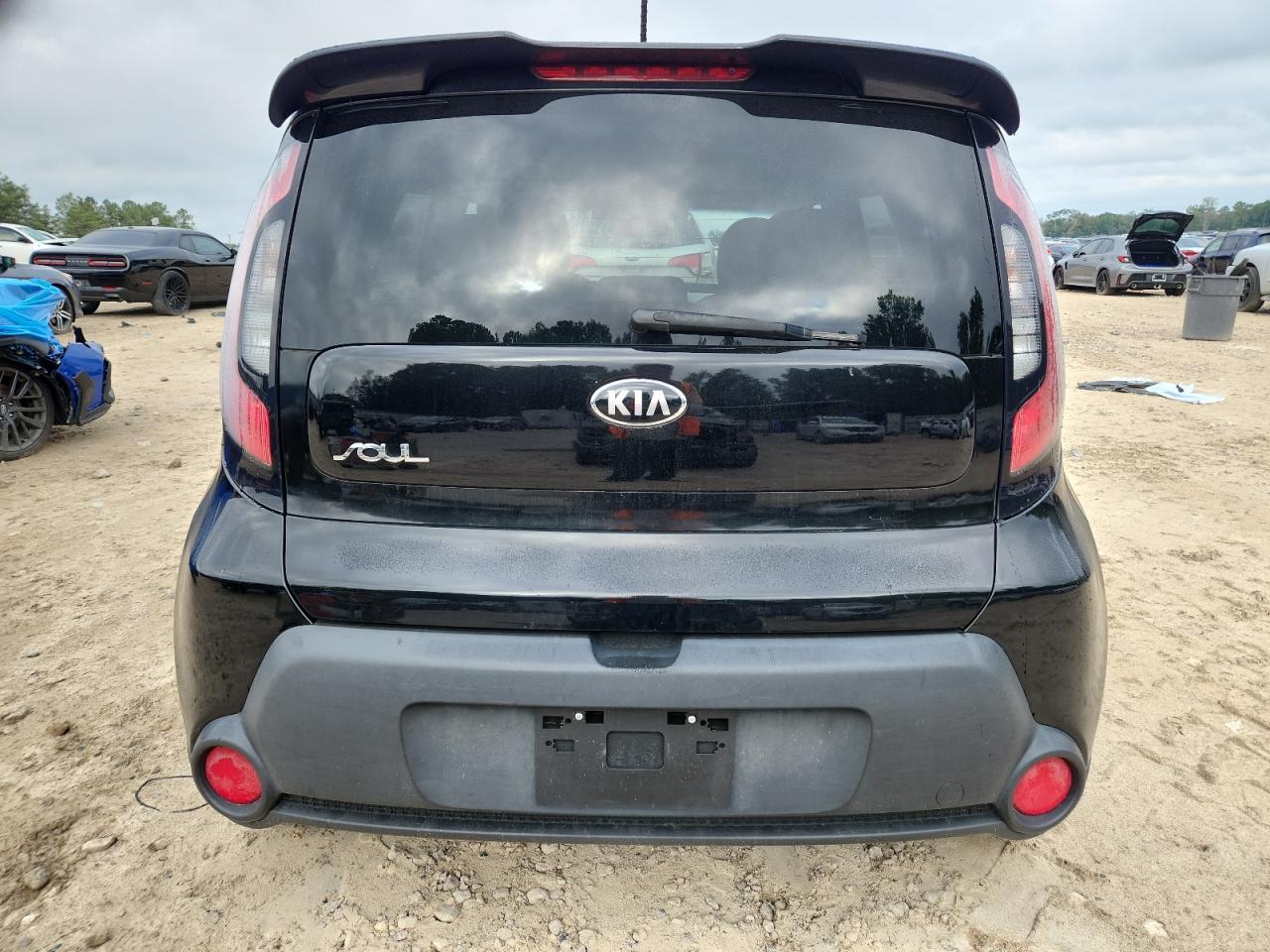 KIA SOUL +