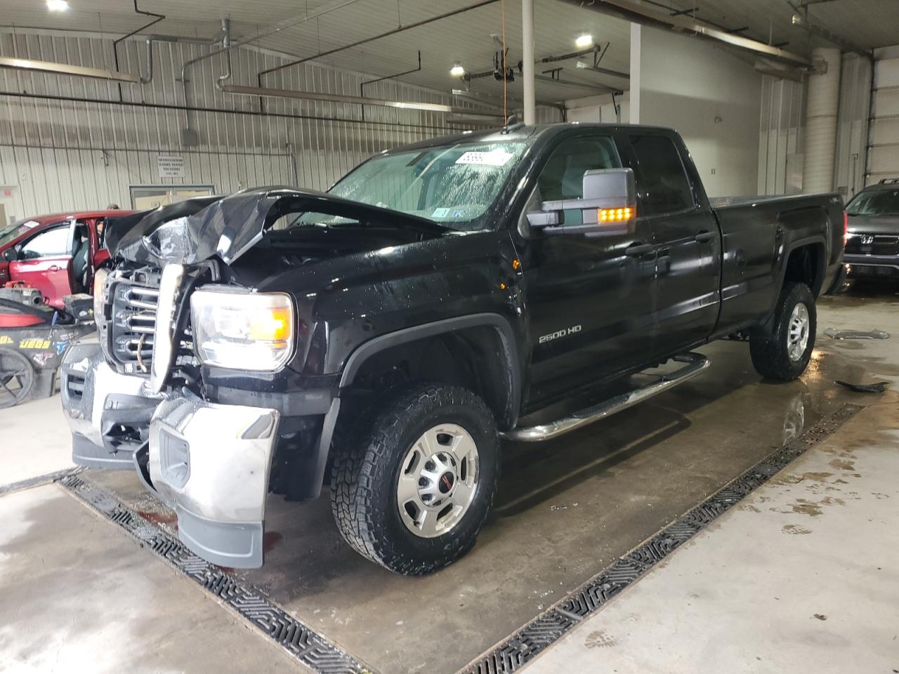 GMC SIERRA K2500 HEAVY DUTY