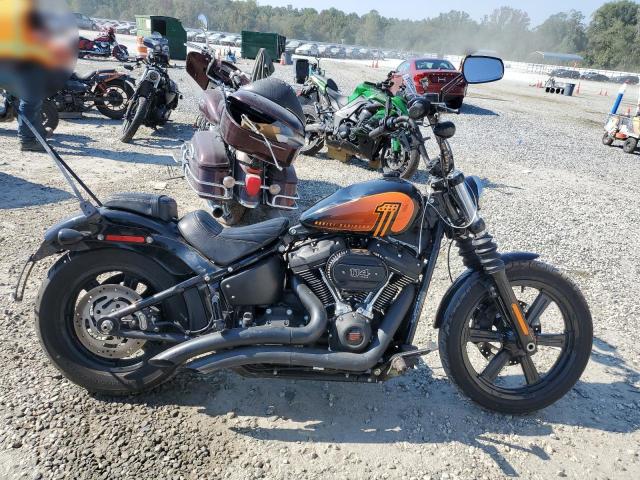 Global Auto Auctions: 2023 HARLEY-DAVIDSON FXBBS