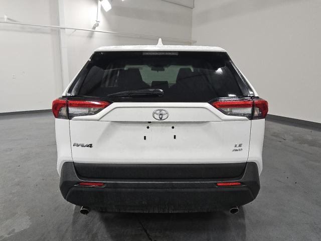 2025 TOYOTA RAV4 LE 2T3F1RFV4SC527506