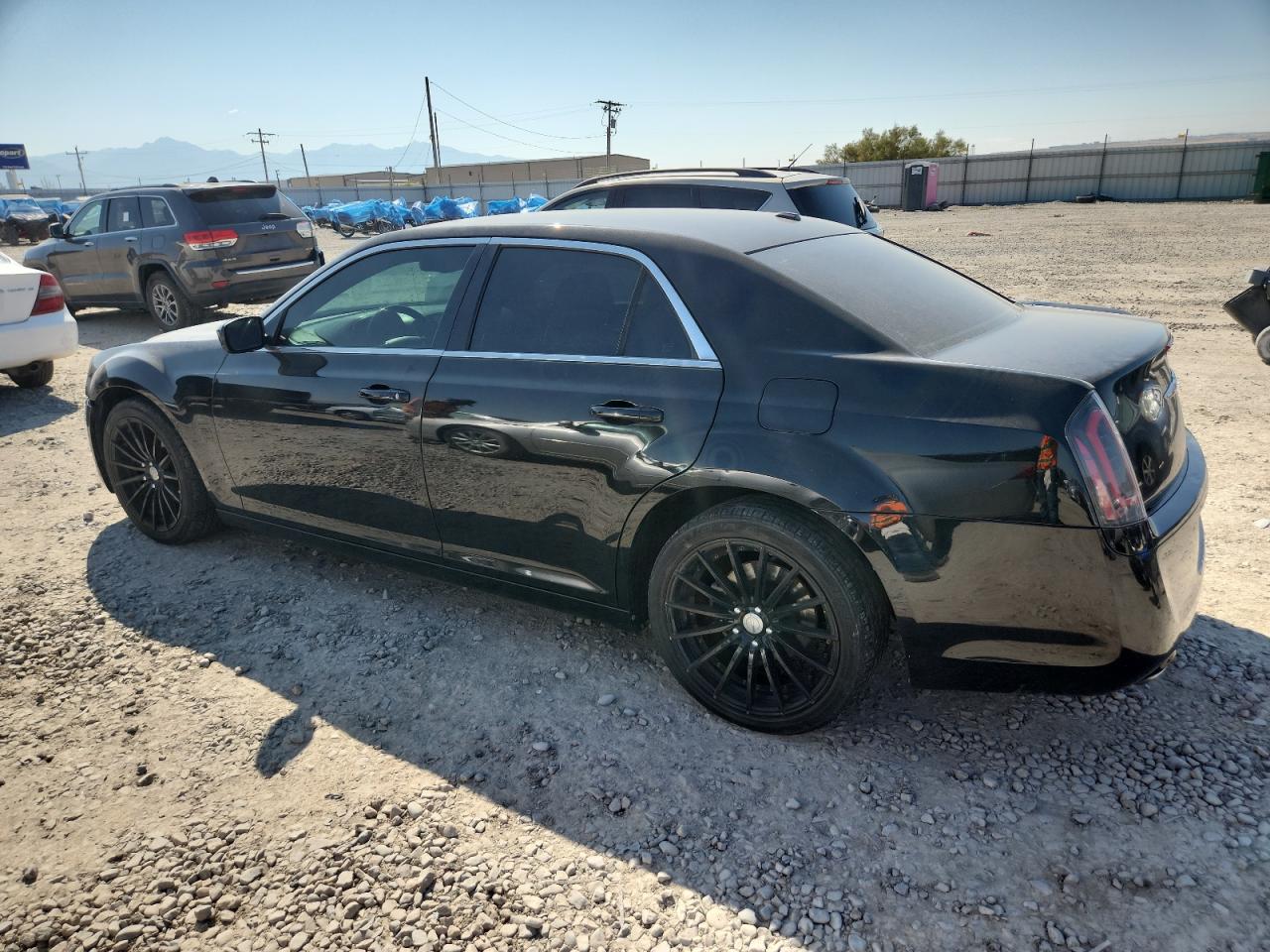 CHRYSLER 300S S