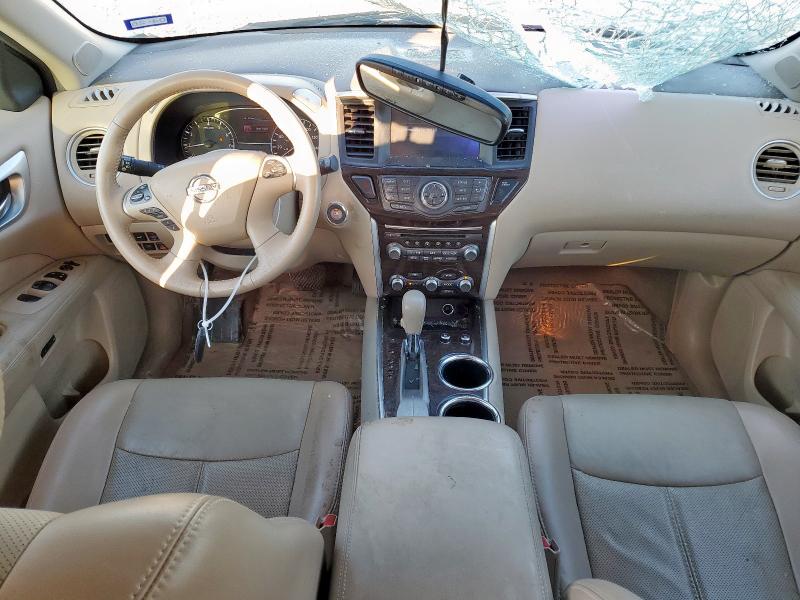 2014 NISSAN PATHFINDER - 5N1AR2MN9EC708440