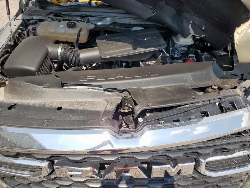 2025 RAM 1500 BIG H - 1C6RREBG7SN504563