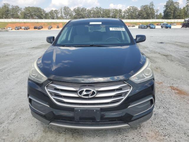 2018 HYUNDAI SANTA FE S 5NMZTDLB1JH051608