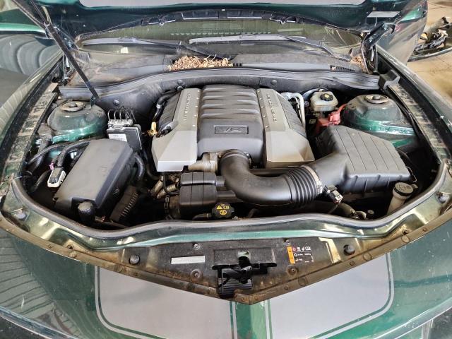 2015 CHEVROLET CAMARO 2SS 2G1FK1EJ7F9277473