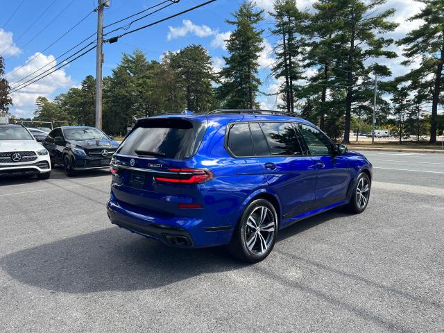 2023 BMW X7 M60I 5UX33EM04P9R55092