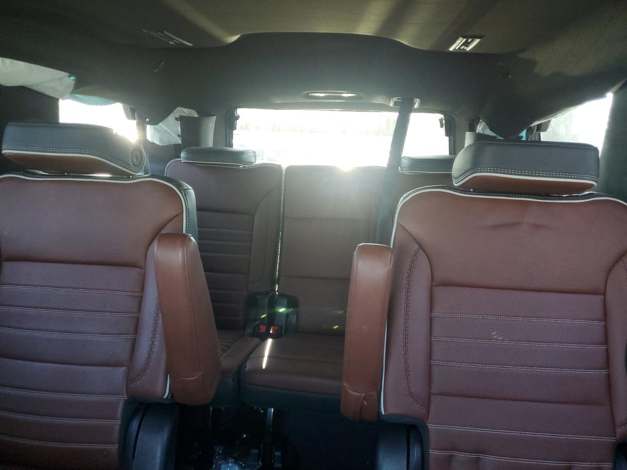 GMC YUKON DENALI ULTIMATE