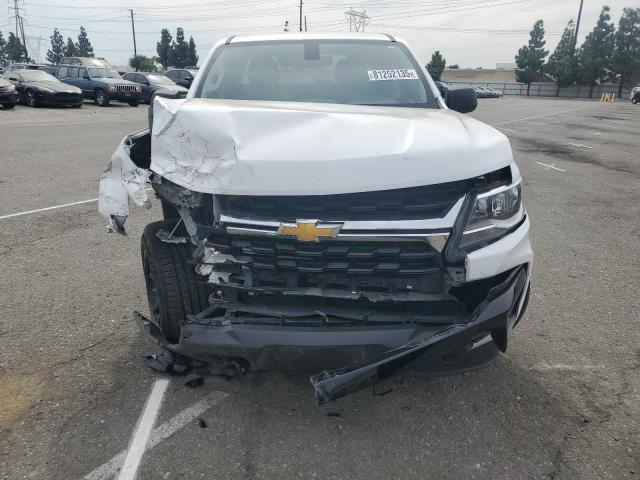 2021 CHEVROLET COLORADO 1GCGSBEN6M1155211