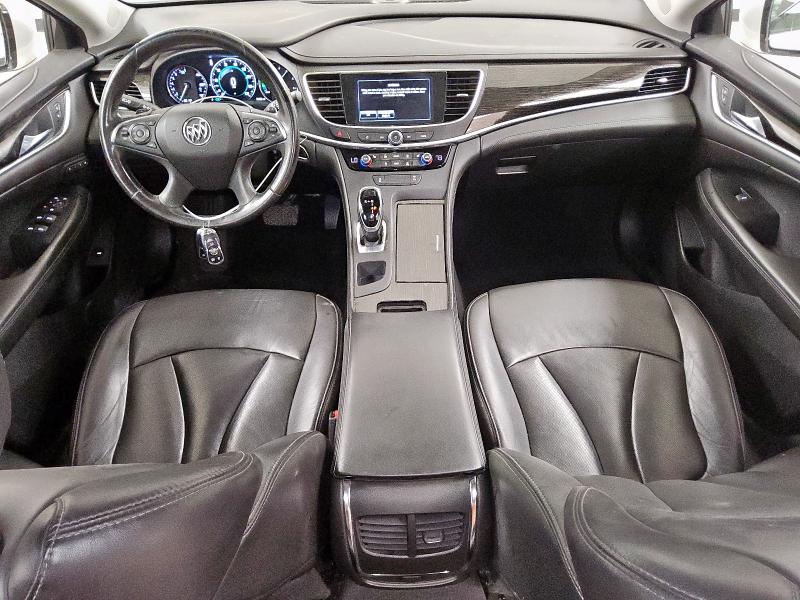 2018 BUICK LACROSSE E 1G4ZP5SZ8JU121991