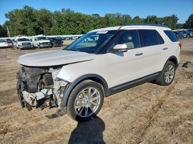2016 FORD EXPLORER LIMITED - 1FM5K8F86GGC98868