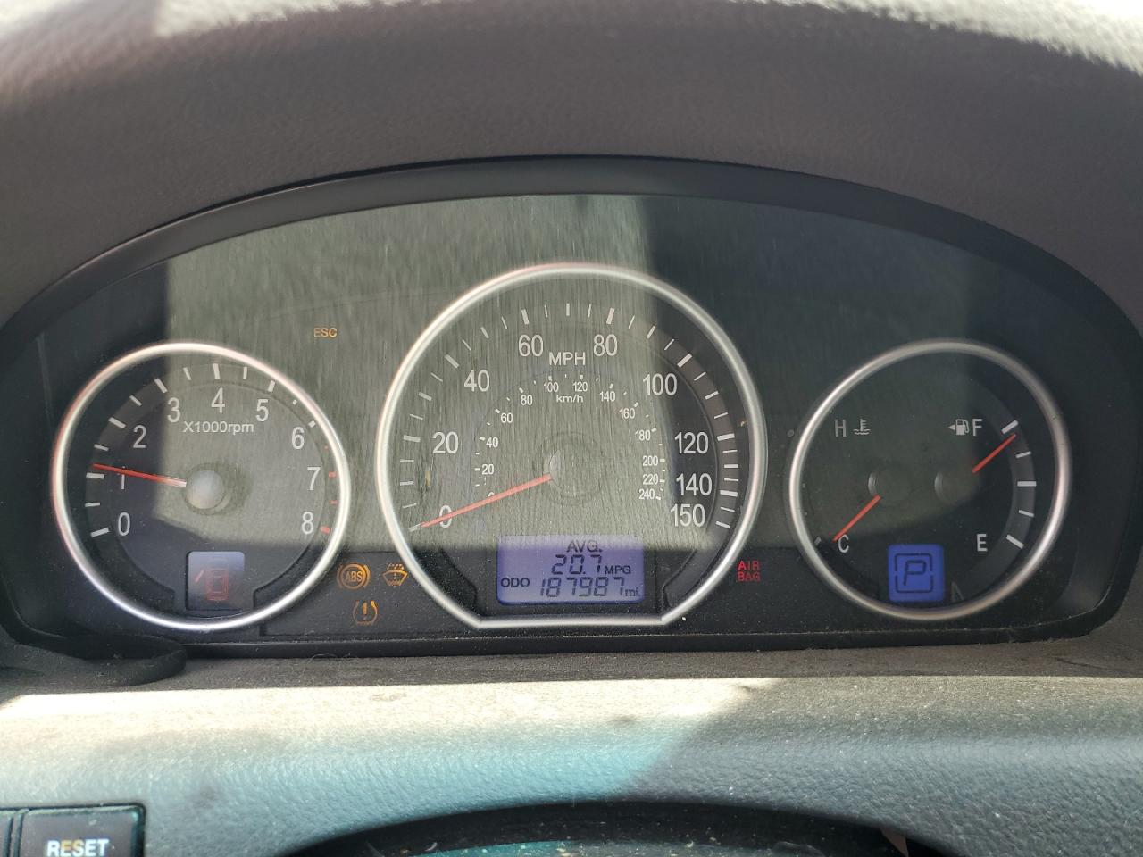 HYUNDAI VERACRUZ GLS