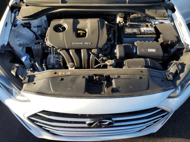 2018 HYUNDAI ELANTRA SEL 5NPD84LFXJH249671