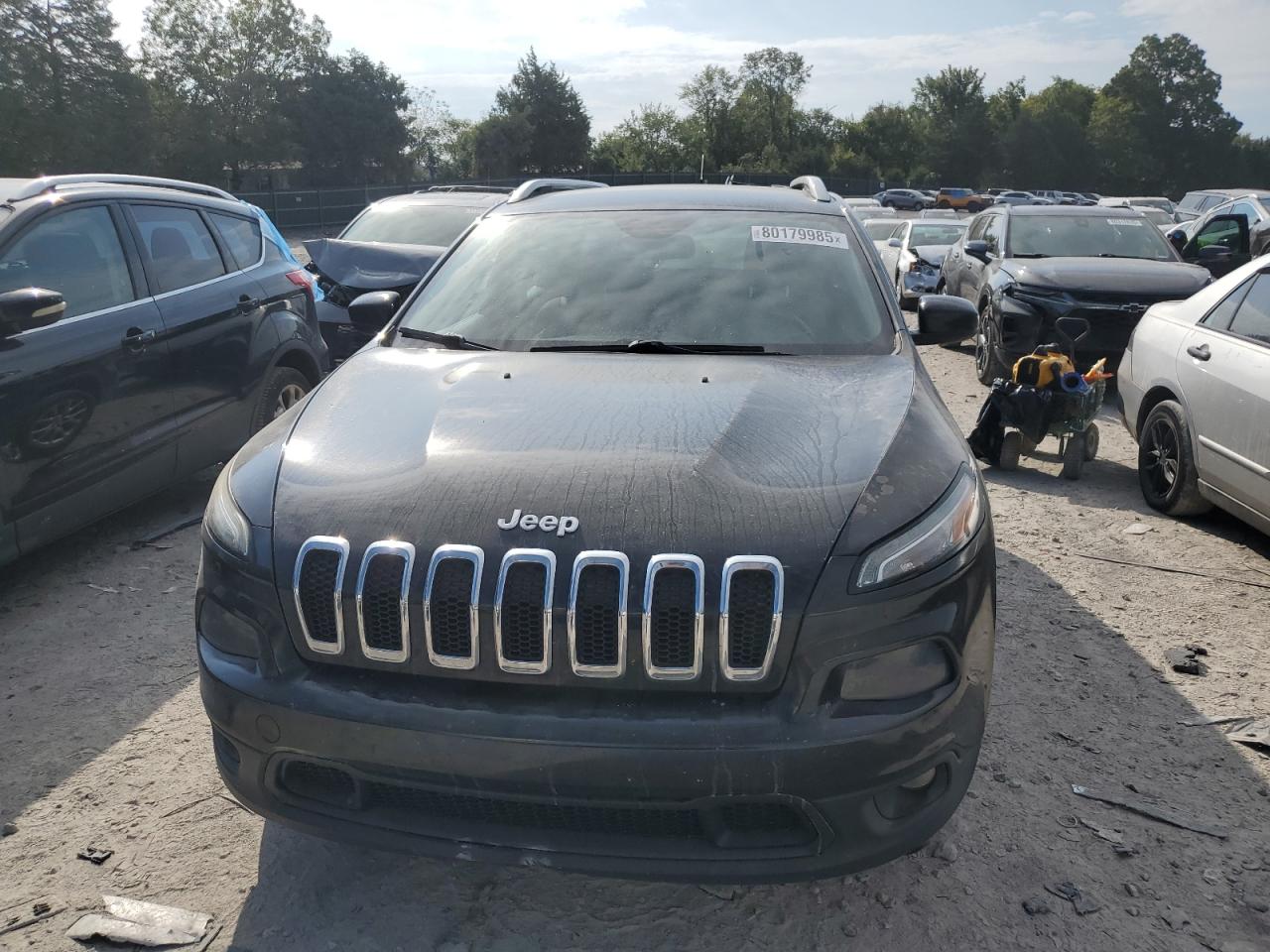 JEEP GRAND CHEROKEE LATITUDE