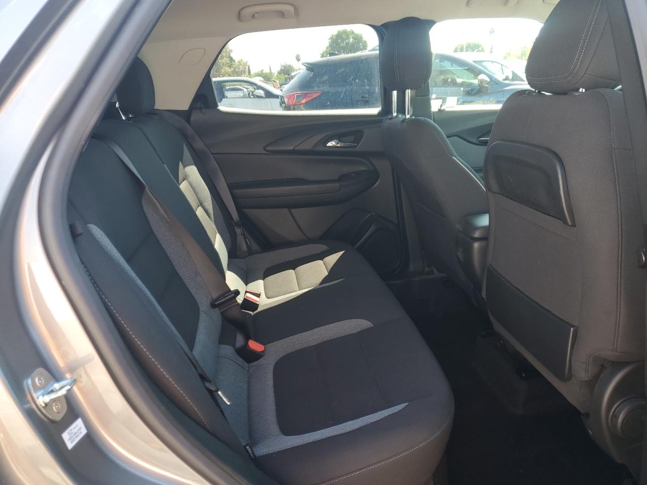 CHEVROLET TRAILBLAZER LT