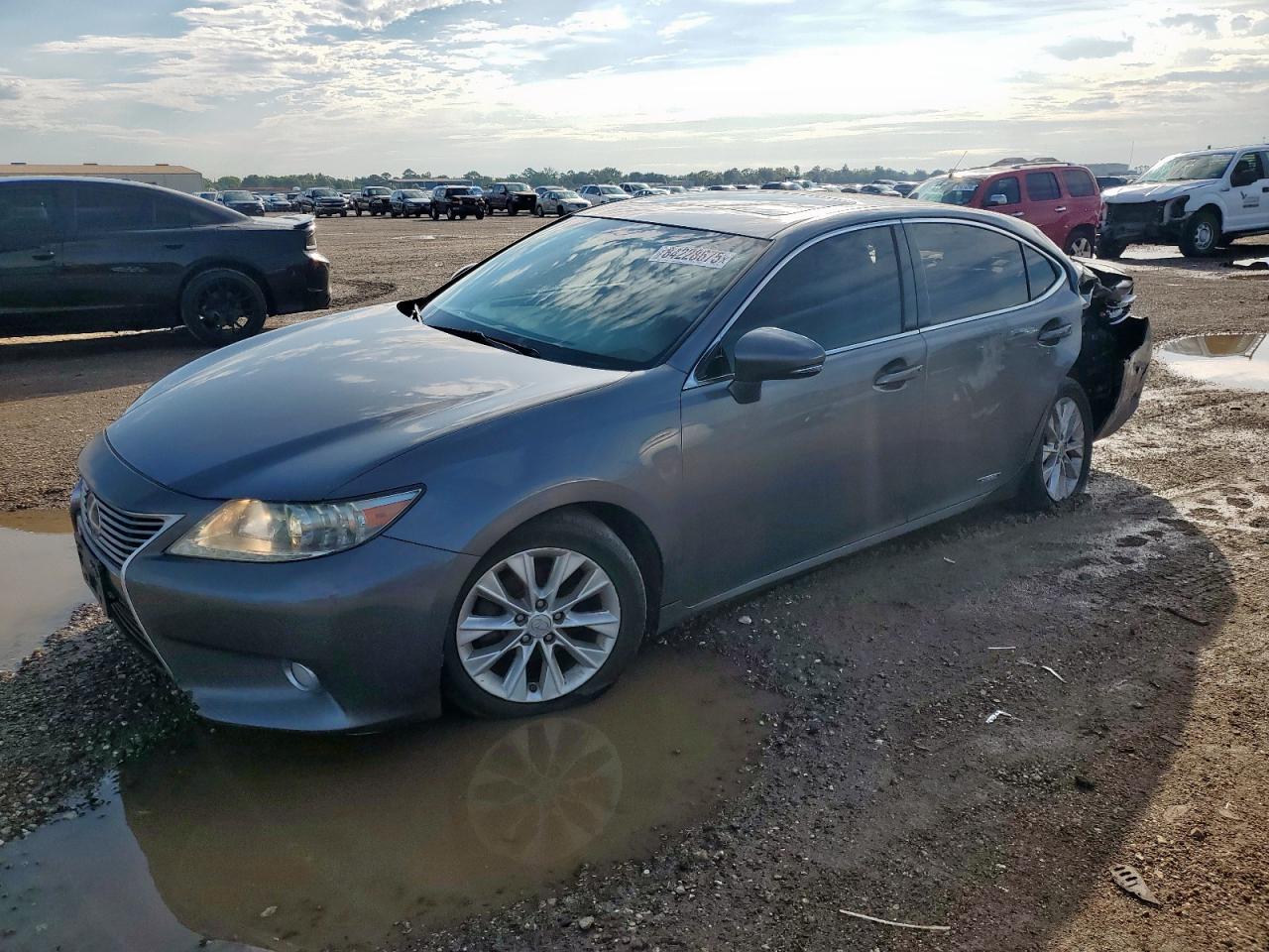 LEXUS ES 300H