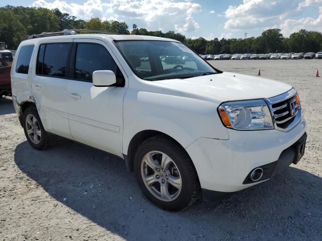 2014 HONDA PILOT EXL - 5FNYF4H58EB021468