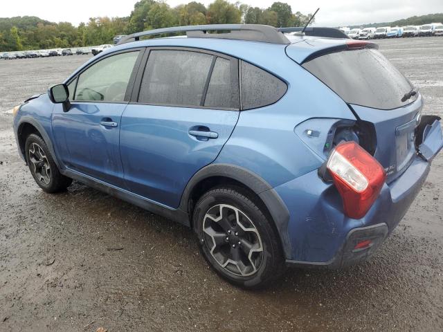 2014 SUBARU XV CROSSTR #3311586797