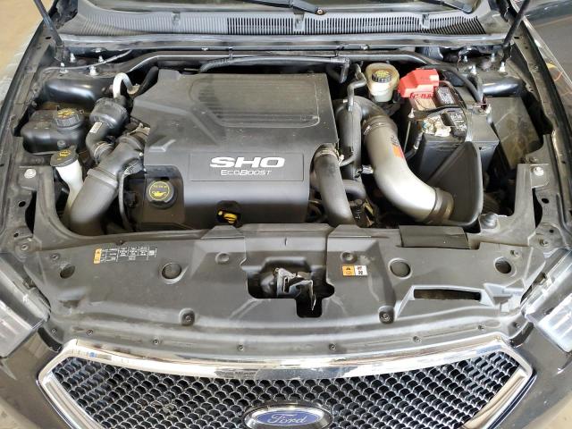 2016 FORD TAURUS SHO 1FAHP2KT9GG130805