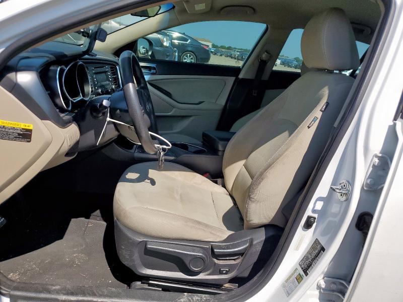 2015 KIA OPTIMA LX 5XXGM4A73FG348680