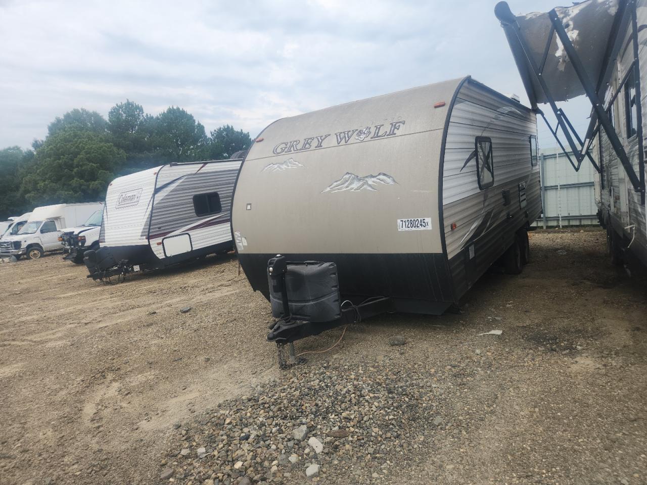 Lot #3271585354 2014 WILDWOOD CHEROKEE