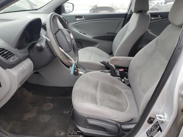 2015 HYUNDAI ACCENT GLS KMHCT4AE0FU849810
