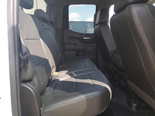 2020 GMC SIERRA K15 1GTR9AEH8LZ110294