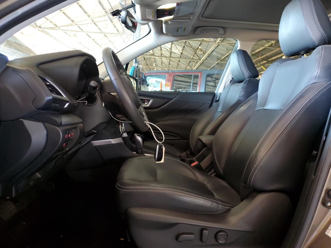 SUBARU FORESTER LIMITED