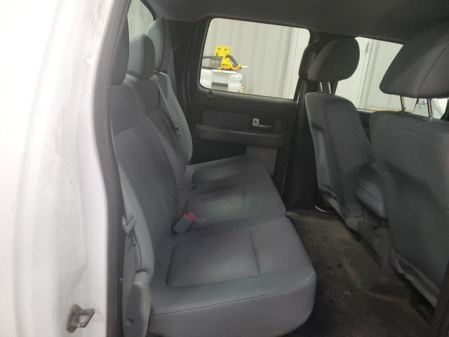 2011 FORD F150 SUPERCREW - 1FTFW1EF7BFC15807