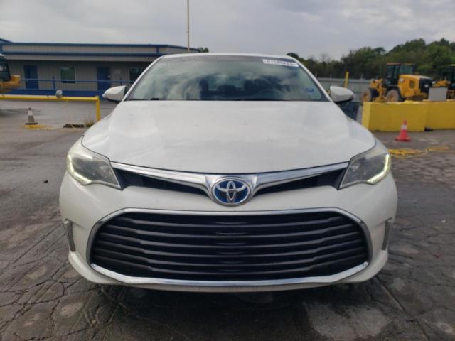 2016 TOYOTA AVALON HYB 4T1BD1EB1GU050689