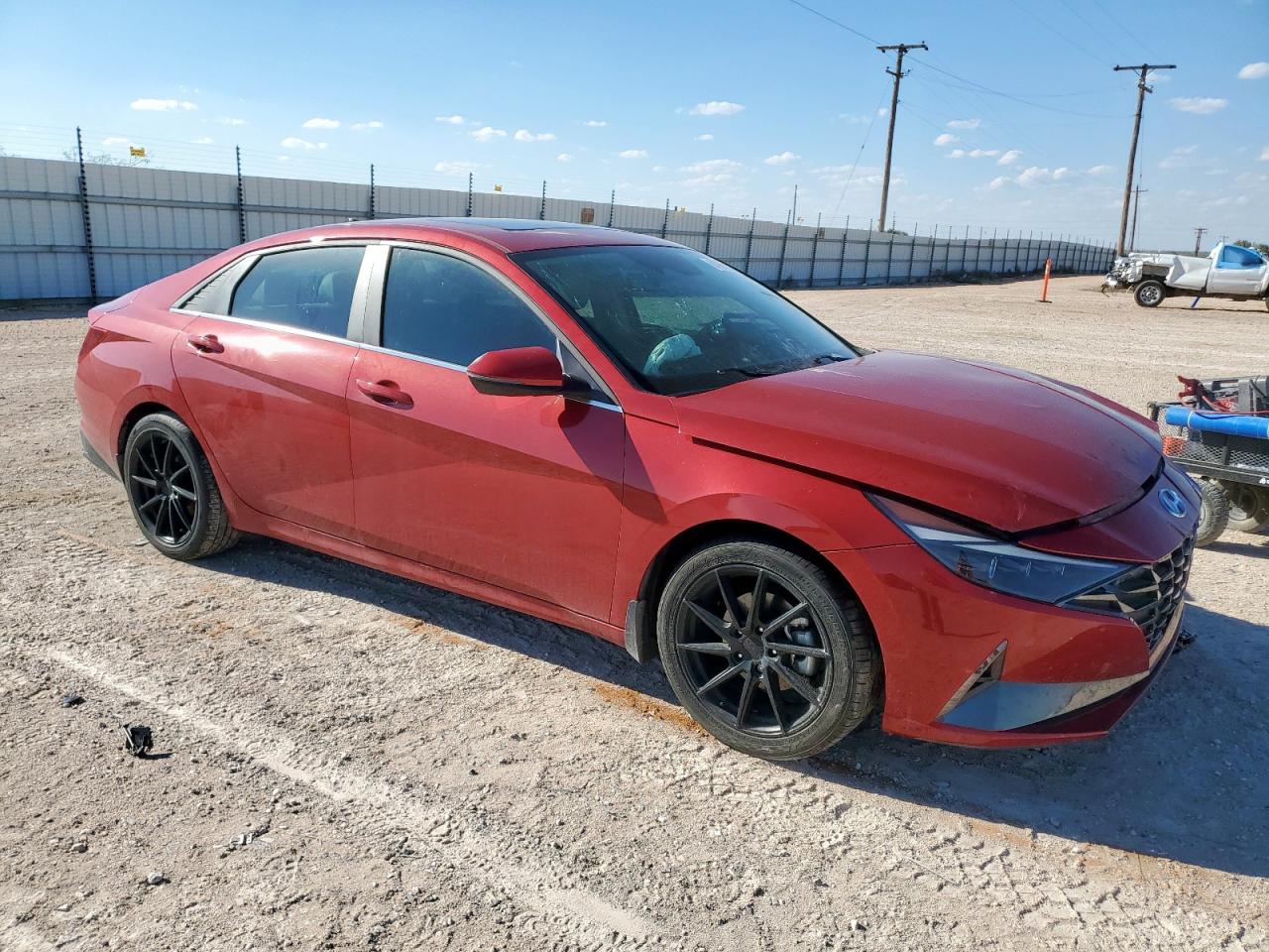 HYUNDAI ELANTRA LIMITED