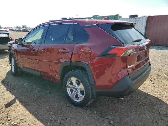 2021 TOYOTA RAV4 LE JTMMWRFV5MD115604