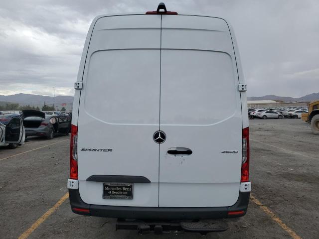 2024 MERCEDES-BENZ SPRINTER 2 W1Y4NCHYXRT191285
