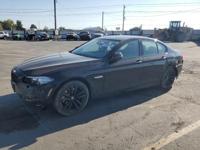 Global Auto Auctions: 2016 BMW 528 XI