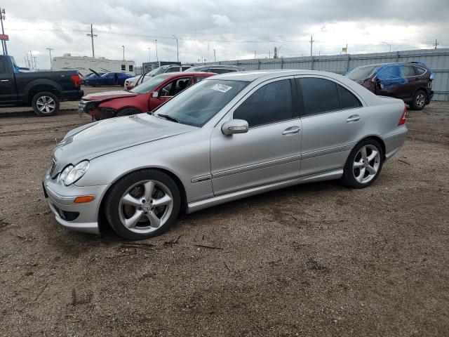MERCEDES-BENZ C 230K SPO